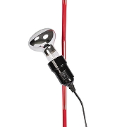 Светильник на растяжке Loft it Parentes1 10346/1 Red цвет арматуры Красный, Черный-6