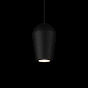 Подвесной светильник Loft it Blackout 10357/1 цвет плафона/подвески Черный, цвет арматуры Черный-6