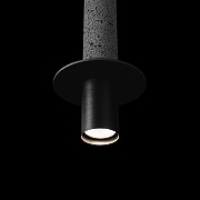 Подвесной светильник Loft it Lava 10361A цвет плафона/подвески Серый, Черный, цвет арматуры Черный-6