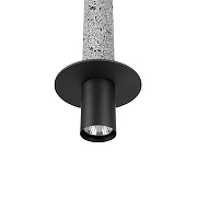 Подвесной светильник Loft it Lava 10361A цвет плафона/подвески Серый, Черный, цвет арматуры Черный-7
