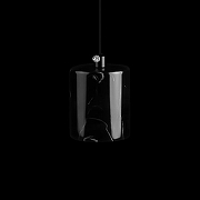 Подвесной светильник Loft it Spacey 10368/S цвет плафона/подвески Черный, цвет арматуры Черный-7