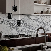 Подвесной светильник Loft it Spacey 10368/S цвет плафона/подвески Черный, цвет арматуры Черный-9