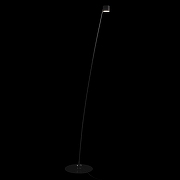 Торшер Loft it Sampei 10374/2300 цвет плафона/подвески Черный, цвет арматуры Черный-3