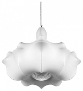 Подвесной светильник Loft it Zeppel1n 10375/600 цвет плафона/подвески Белый, цвет арматуры Белый-4