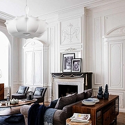 Подвесной светильник Loft it Zeppel1n 10375/800 цвет плафона/подвески Белый, цвет арматуры Белый-1