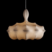 Подвесной светильник Loft it Zeppel1n 10375/800 цвет плафона/подвески Белый, цвет арматуры Белый-5