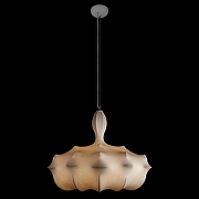 Подвесной светильник Loft it Zeppel1n 10375/800 цвет плафона/подвески Белый, цвет арматуры Белый-7