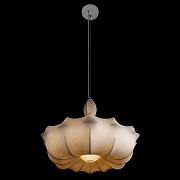 Подвесной светильник Loft it Zeppel1n 10375/800 цвет плафона/подвески Белый, цвет арматуры Белый-8