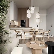 Подвесной светильник Loft it Duff 10422/A цвет плафона/подвески Белый, цвет арматуры Бронза-8