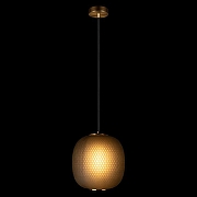 Подвесной светильник Loft it H1ve 10425 Grey цвет плафона/подвески Светло-серый, цвет арматуры Бронза-4