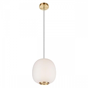 Подвесной светильник Loft it Hive 10425 White цвет плафона/подвески Белый, цвет арматуры Бронза-2