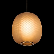 Подвесной светильник Loft it Hive 10425 White цвет плафона/подвески Белый, цвет арматуры Бронза-3