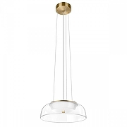 Подвесной светильник Loft it Tinkerbell 10428/C цвет плафона/подвески Прозрачный, цвет арматуры Бронза-3