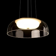 Подвесной светильник Loft it Tinkerbell 10428/C цвет плафона/подвески Прозрачный, цвет арматуры Бронза-7