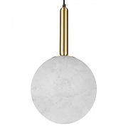 Подвесной светильник Loft it Float 10429/200 цвет плафона/подвески Белый, цвет арматуры Бронза-1