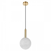 Подвесной светильник Loft it Float 10429/200 цвет плафона/подвески Белый, цвет арматуры Бронза-2