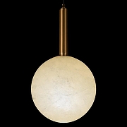 Подвесной светильник Loft it Float 10429/200 цвет плафона/подвески Белый, цвет арматуры Бронза-7