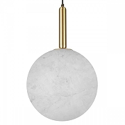 Подвесной светильник Loft it Float 10429/250 цвет плафона/подвески Белый, цвет арматуры Бронза-1