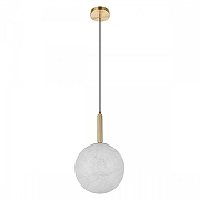 Подвесной светильник Loft it Float 10429/250 цвет плафона/подвески Белый, цвет арматуры Бронза-2