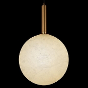 Подвесной светильник Loft it Float 10429/250 цвет плафона/подвески Белый, цвет арматуры Бронза-7