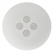 Подвесной светильник Nowodvorski Hem1sphere Super L 10696 цвет плафона/подвески Белый, цвет арматуры Белый-4