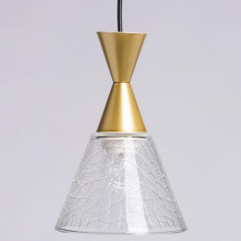 Подвесной светильник De City Лоск 32 107011501 