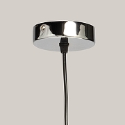 Подвесной светильник De City Лоск 36 107012401 цвет плафона/подвески Серый, цвет арматуры Хром-4