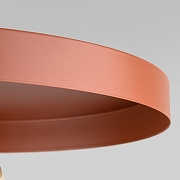 Подвесной светильник TK Lighting SILA 10749 SILA GREEN BRICK цвет плафона/подвески Коричневый, цвет арматуры Коричневый-3