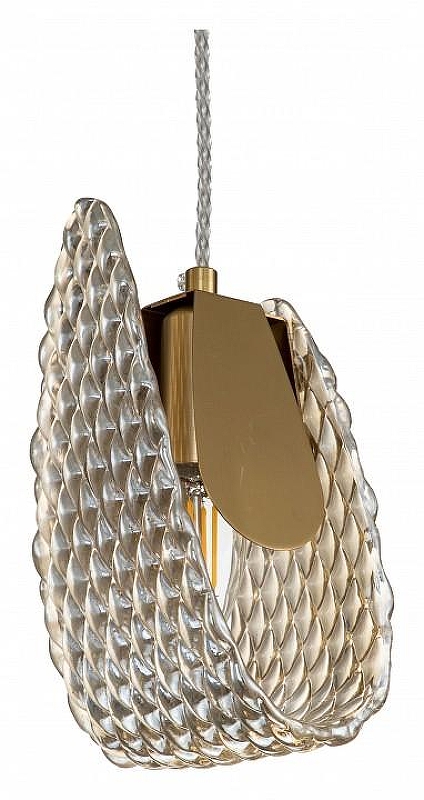 Подвесной светильник Indigo Fless 11033/1P Amber 