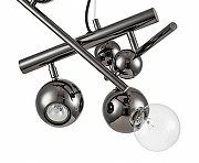 Подвесной светильник Indigo Saldo 11033/2P Chrome цвет Хром-4