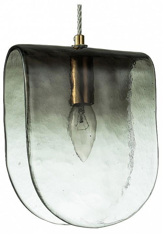 Подвесной светильник Indigo Manto 11035/1P Black 