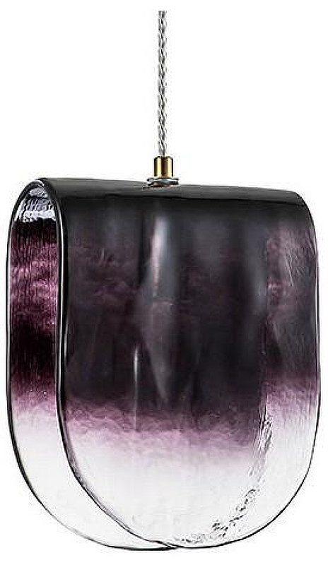 Подвесной светильник Indigo Manto 11035/1P Smoke 