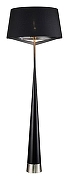 Торшер Indigo Maestria 11041/1F Black цвет плафона/подвески Черный, цвет арматуры Черный-1