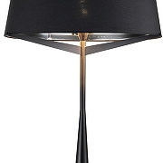 Торшер Indigo Maestria 11041/1F Black цвет плафона/подвески Черный, цвет арматуры Черный-2
