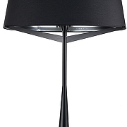 Торшер Indigo Maestria 11041/1F Black цвет плафона/подвески Черный, цвет арматуры Черный-3