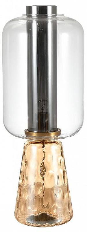 Настольная лампа Indigo Strego 11045/1T Amber 