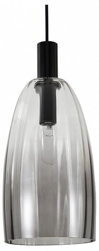 Подвесной светильник Indigo Soave 11047/C/1P Smoke 