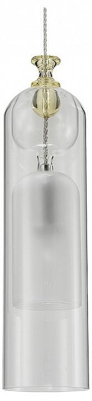 Подвесной светильник Indigo Pulsante 11050/1P Clear 