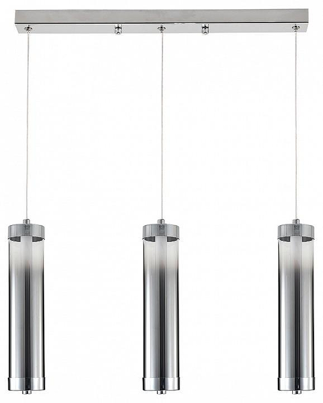 Подвесной светильник Indigo Rilucente 11061/3P Chrome 