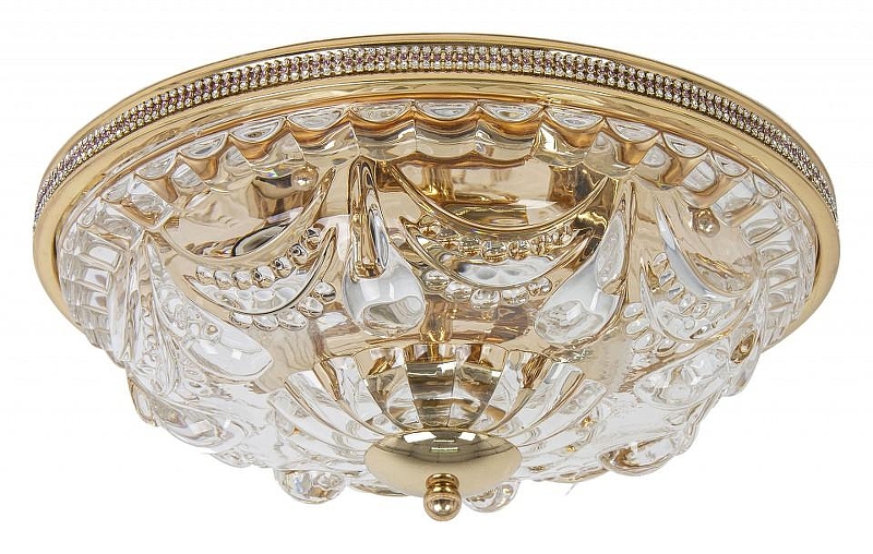 Накладной светильник Abrasax Rebekka 1108/40CM-5GO 