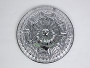 Накладной светильник Abrasax Rebekka 1108/50CM-6CR цвет плафона/подвески Прозрачный, цвет арматуры Хром-2