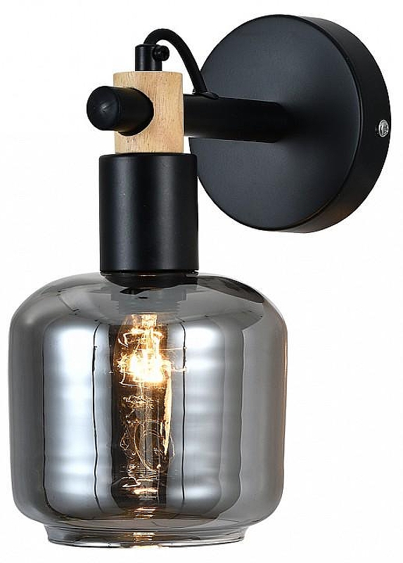 Бра Escada SKALD 1109/1A Black 