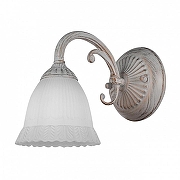 Бра Escada Versailles 1114/1A White цвет плафона/подвески Белый, цвет арматуры Белый