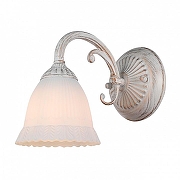 Бра Escada Versailles 1114/1A White цвет плафона/подвески Белый, цвет арматуры Белый-1