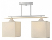 Светильник на штанге Escada Ares 1117/2PL цвет плафона/подвески Белый, цвет арматуры Белый-1