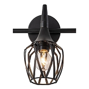 Спот Escada Gale 1120/3A цвет плафона/подвески Черный, цвет арматуры Черный-3