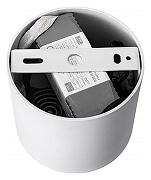 Накладной светильник iLedex Metrica 113-12W-D100-3000K-24DG-WH цвет плафона/подвески Белый, цвет арматуры Белый-3