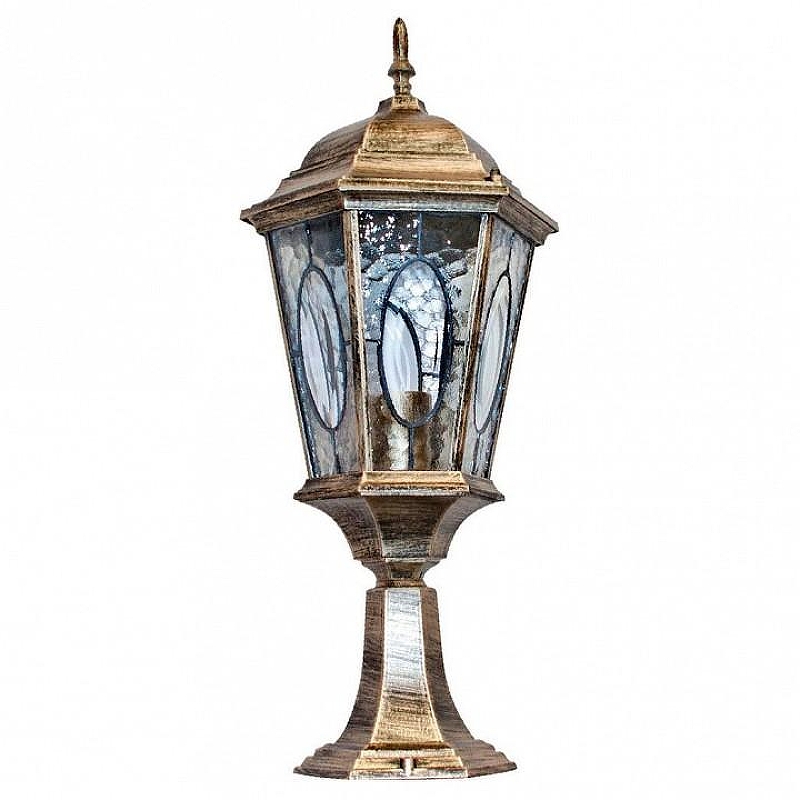 Ландшафтный светильник Feron Витраж с овалом 11322 