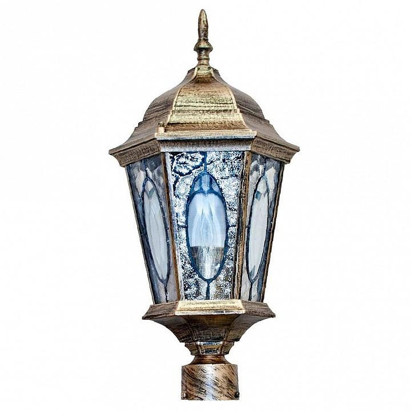 Ландшафтный светильник Feron Витраж с овалом 11329 