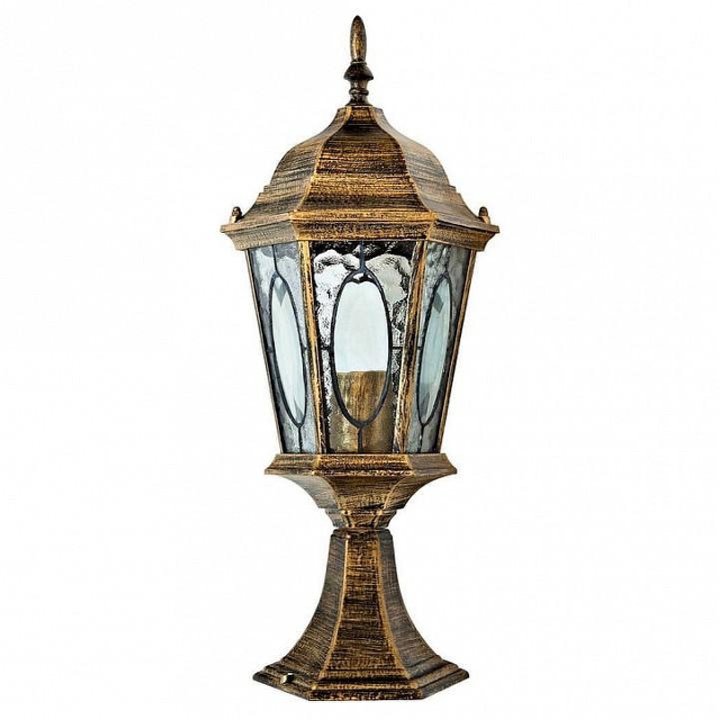 Ландшафтный светильник Feron Витраж с овалом 11330 